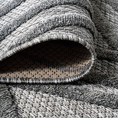 Balansat Moroccan Diamond Indoor/outdoor Area Rug