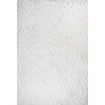 Balansat Moroccan Diamond Indoor/outdoor Area Rug