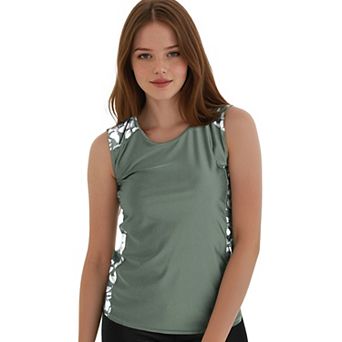 Loose Fit Maya Women's Tankini Swim Top