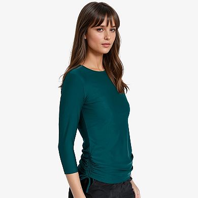 Margaux Women's 3/4 Sleeved Swim Top