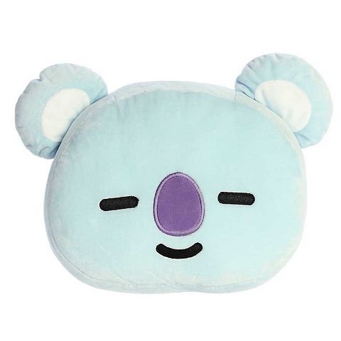 Детские мягкие игрушки Aurora Lovable 12" KOYA BT21 Medium Blue Stuffed Doll