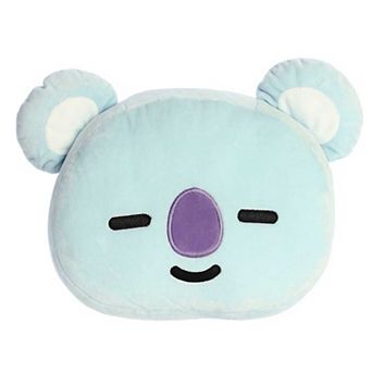 Aurora Lovable 12" KOYA BT21 Medium Blue Stuffed Doll