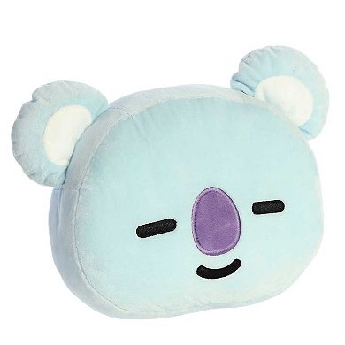 Aurora Lovable 12" KOYA BT21 Medium Blue Stuffed Doll