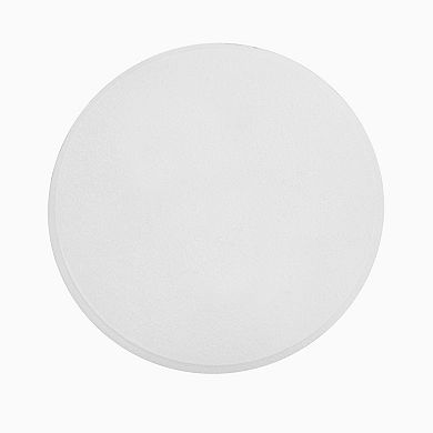 Evans 18" Minimalist Modern 3-legged Drum Accent Table