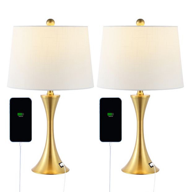 Glam lamp set hotsell