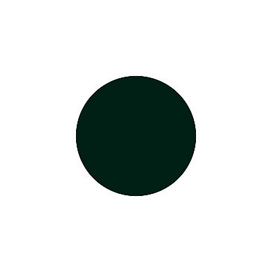 Spiroa 30" Modern Industrial Metal Backless Circular Bar Stool, Green Seat With Gold Frame