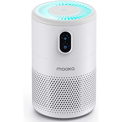 6-in-1 Smart 3d Air Purifier