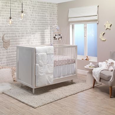 Lambs & Ivy Signature Star Led Light Up Wall Decor/wall Hanging