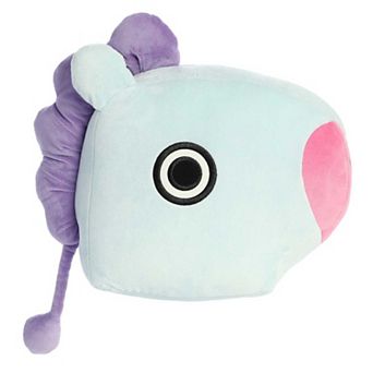 Aurora Lovable 13.5" MANG BT21 Large Blue Stuffed Doll