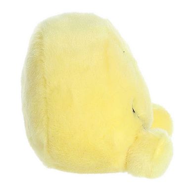 Aurora Mini Yellow Smileyworld Palm Pals 5" Wink Vibrant Stuffed Animal