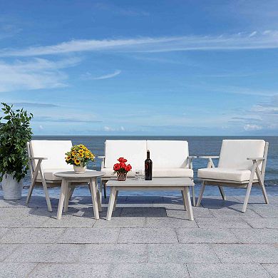 Safavieh Dryad 6-pc. Outdoor Living Set