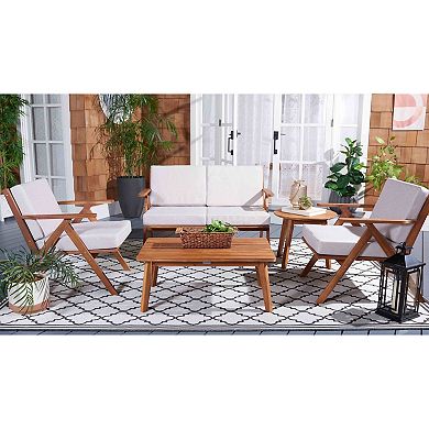 Safavieh Dryad 6-pc. Outdoor Living Set
