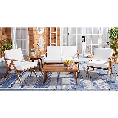 Safavieh Dryad 6-pc. Outdoor Living Set