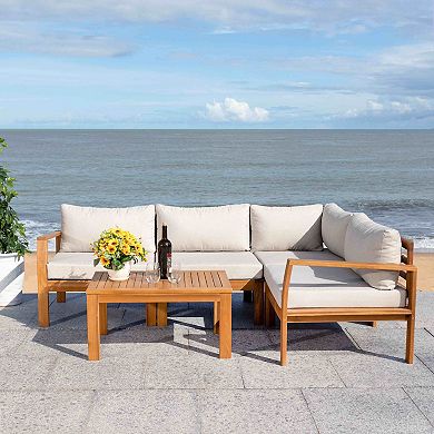 Safavieh Endelia 5-pc. Outdoor Living Set
