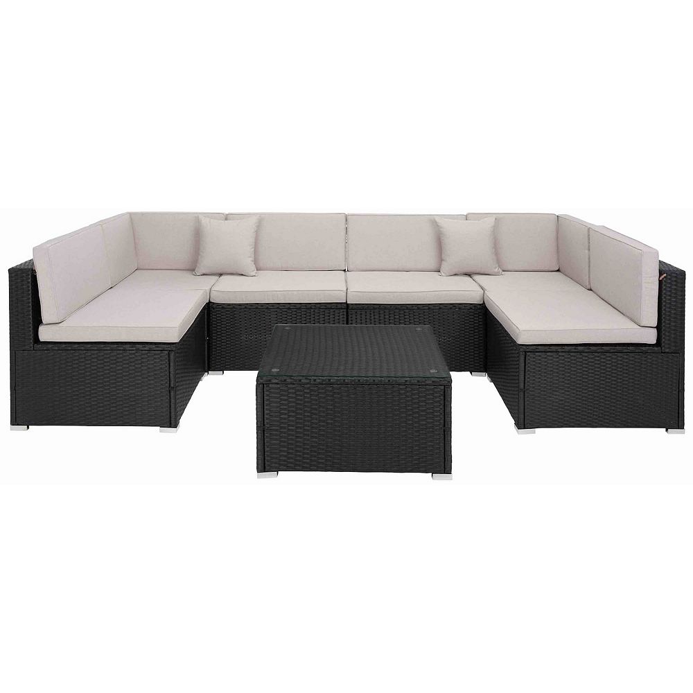 Safavieh Diona 3-pc. Outdoor Living Set