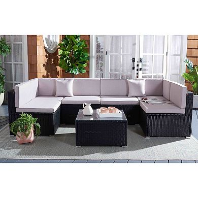 Safavieh Diona 3-pc. Living Set