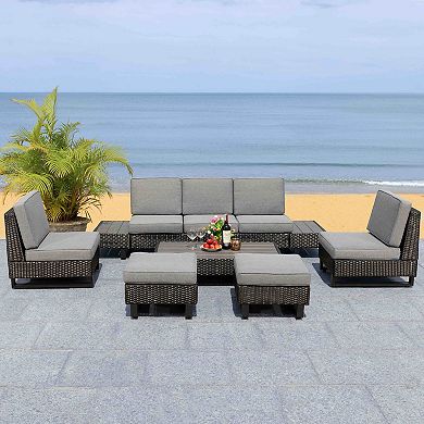 Safavieh Dumont 6-pc. Outdoor Living Set