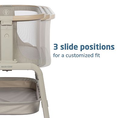 Maxi-Cosi Iora Bedside Bassinet 