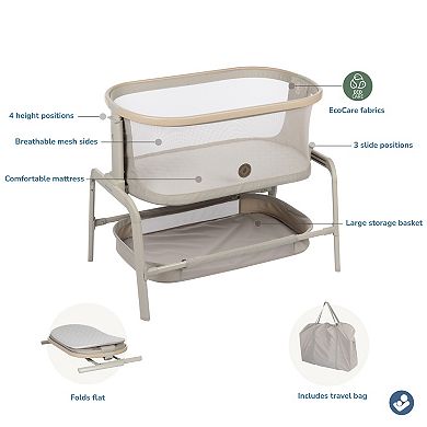 Maxi-Cosi Iora Bedside Bassinet