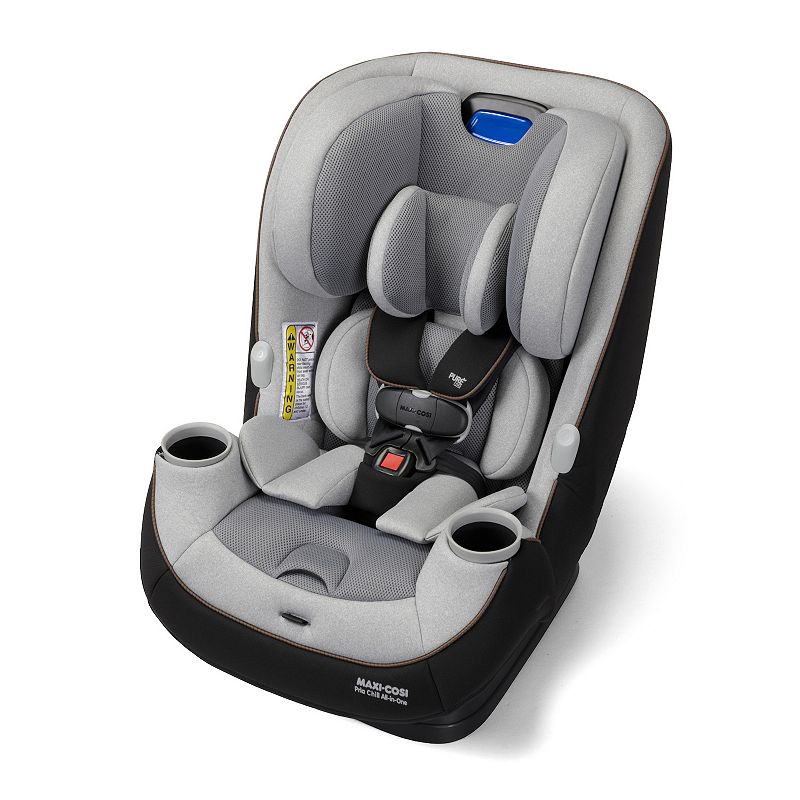 Maxi-Cosi Pria Chill All-in-One Convertible Car Seat - Gray