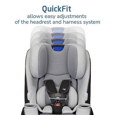 Maxi-Cosi Pria All-in-One Convertible Car Seat