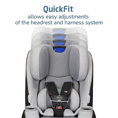 Maxi-Cosi Pria™ All-in-One Convertible Car Seat