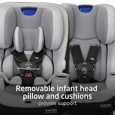 Maxi-Cosi Pria All-in-One Convertible Car Seat