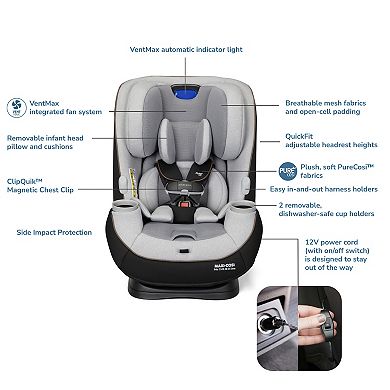 Maxi-Cosi Pria™ All-in-One Convertible Car Seat