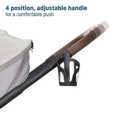 Maxi-Cosi Tayla™ Max Modular Stroller