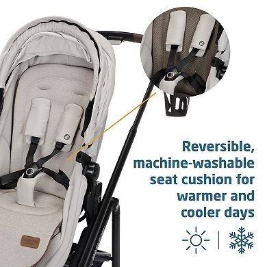 Maxi-Cosi Tayla™ Max Modular Stroller