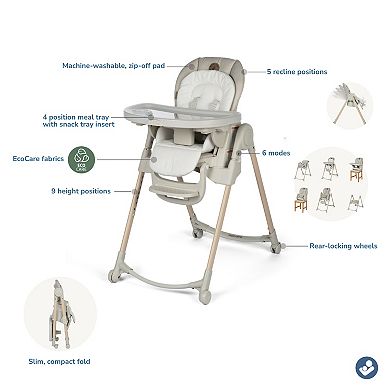 Maxi-Cosi Minla 6-in-1 High Chair