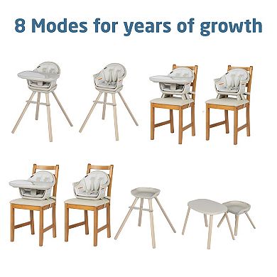 Maxi-Cosi Moa 8-in-1 High Chair
