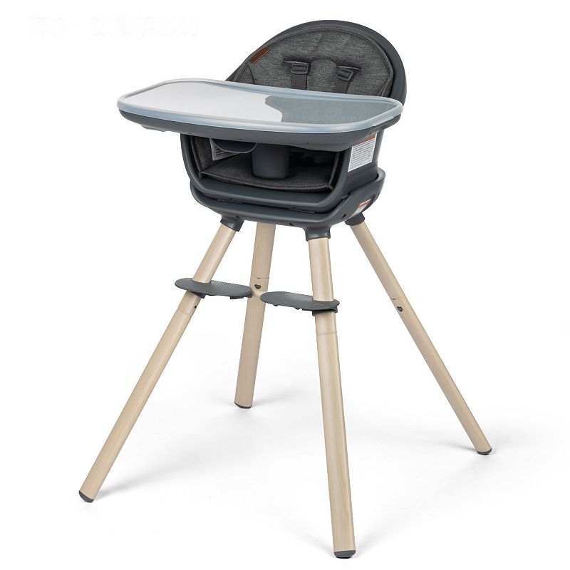 UPC 884392000042 product image for Maxi-Cosi Moa 8-in-1 High Chair, Classic Grey | upcitemdb.com