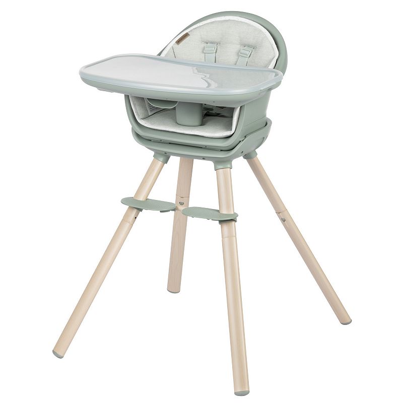 Maxi-Cosi Moa 8-in-1 High Chair - Classic Green