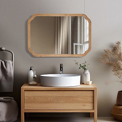 WallBeyond Farmhouse A Wall Mirror