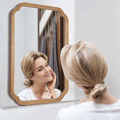 WallBeyond Farmhouse A Wall Mirror