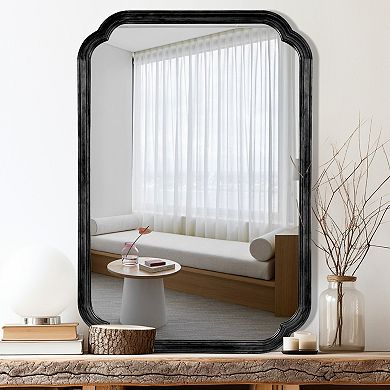 WallBeyond Farmhouse A Wall Mirror