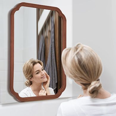 WallBeyond Farmhouse A Wall Mirror