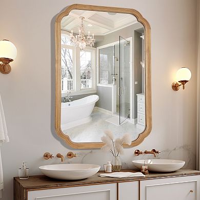 WallBeyond Farmhouse A Wall Mirror