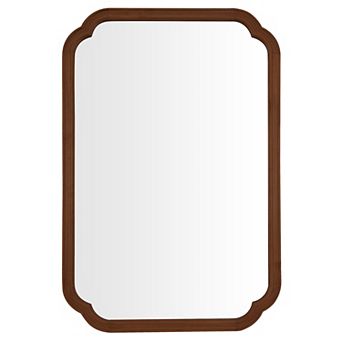 WallBeyond Farmhouse A Wall Mirror