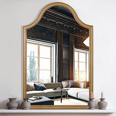 WallBeyond Farmhouse E Wall Mirror