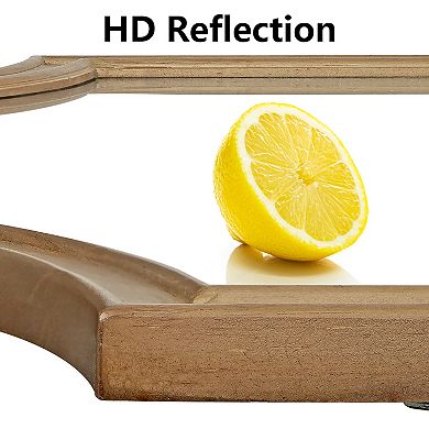 WallBeyond Farmhouse E Wall Mirror