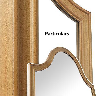 WallBeyond Farmhouse E Wall Mirror