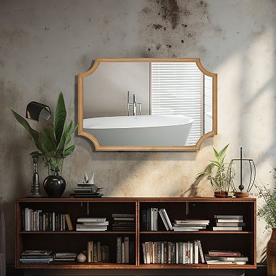 WallBeyond Farmhouse F Wall Mirror