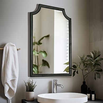 WallBeyond Farmhouse G Wall Mirror