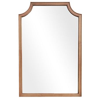 WallBeyond Farmhouse G Wall Mirror