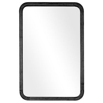 WallBeyond Farmhouse H Wall Mirror
