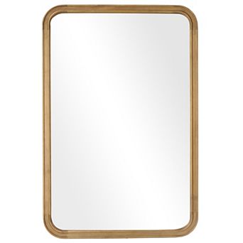 WallBeyond Farmhouse H Wall Mirror
