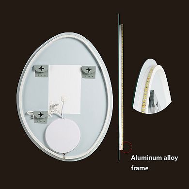 WallBeyond LED Wall Mirror