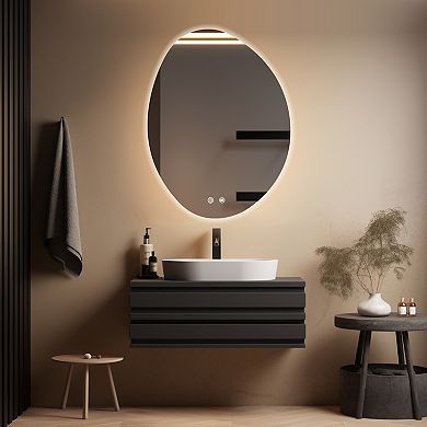 WallBeyond LED Wall Mirror